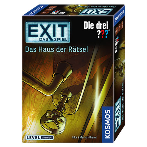 EXIT - Das Haus der Rätsel